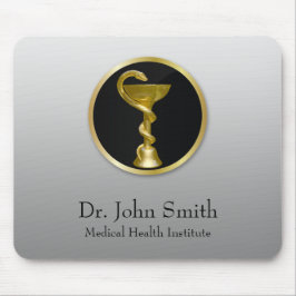 Gold Medical Hygieia Bowl Professional Muismat