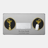 Gold Medical Hygieia Professional Bowl Bureaumat (Keyboard & Muis)