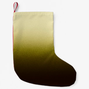 Gold metal bord backgrondabstract, kunst, achtergr kleine kerstsok
