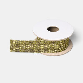 Gold Metal Chain Metallic Medieval Armor Satijnen Lint
