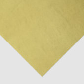 Gold Metal Colored Weefselpapier Tissuepapier (Detail)