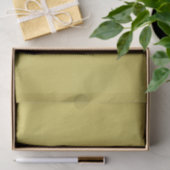 Gold Metal Colored Weefselpapier Tissuepapier (Geschenk)