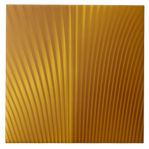 Gold Metal Deco Patronen Tegeltje