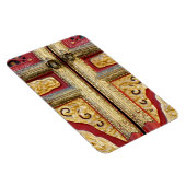 Gold Metal Lace aan de deur Magneet (Rechterzijde)