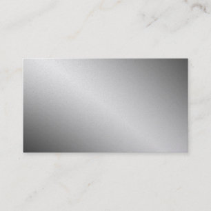 Gold Metal Watch Visitekaartjes