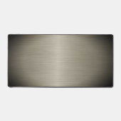 Gold Metallic Bureaumat (Voorkant)