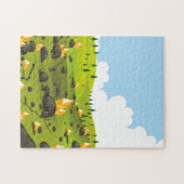 Gold Mine Legpuzzel (Horizontaal)