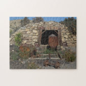Gold Mine Puzzle Legpuzzel (Horizontaal)