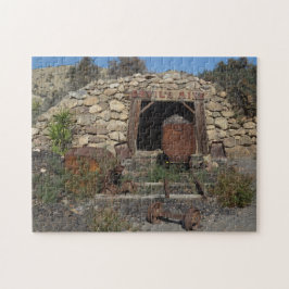 Gold Mine Puzzle Legpuzzel