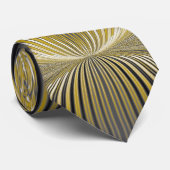 Gold Mine ~ stropdas (Opgerold)