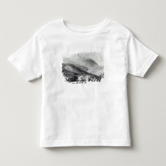 Gold Mines, County of Wicklow Kinder Shirts (Voorkant)