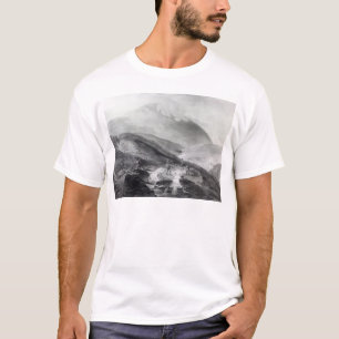 Gold Mines, County of Wicklow T-shirt