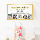 Gold Minimalist Photographer Stylist Marketing Spandoek (Insitu)