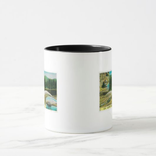 Gold Mining in California StateState Mok (Midden)