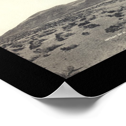 Gold Mining Mill NV Foto 1908 Poster (Hoek)