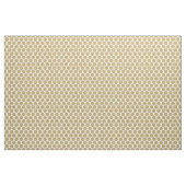 Gold Mod Stippen Stof (Yard (91,4 cm))
