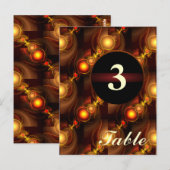 Gold Modern Boho Elegant Abstract Art Pattern #501 Briefkaart (Voorkant / Achterkant)