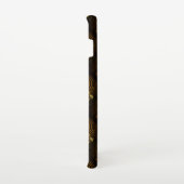 Gold Modern Boho Elegant Abstract Art Pattern #502 Samsung Galaxy Hoesje (Rechterkant)