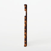 Gold Modern Boho Elegant Abstract Art Pattern #507 Samsung Galaxy Hoesje (Rechterkant)