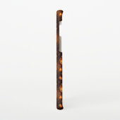 Gold Modern Boho Elegant Abstract Art Pattern #507 Samsung Galaxy Hoesje (Linkerkant)