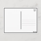 Gold Modern Elegant Huwelijk Dank u Briefkaart (Achterkant)