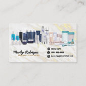 Gold Monat Visitekaartje 2 (Achterkant)