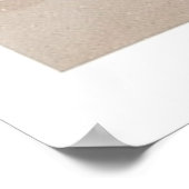 GOLD MONSTERA NO1-POSTER POSTER (Hoek)