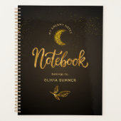 Gold Moon Planner (Voorkant)