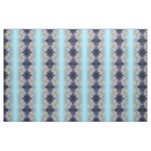 Gold Moon Sun Mandala Celestial Design Stof (Yard (91,4 cm))