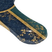 Gold Moroccan Arch Pattern Cutting Board Snijplank (Hoek)