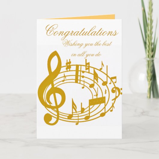 Gold Notes_ Kaart (Voorkant)