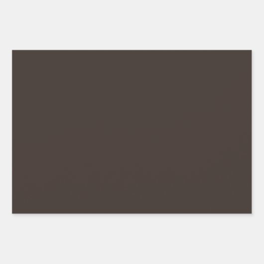 Gold Nugget Design Inpakpapier Vel (Voorkant 3)