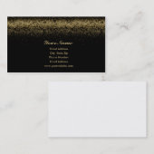 Gold Nugget Visitekaartje (Voorkant / Achterkant)
