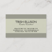 Gold Nuggets Antiek Sigar Label (Achterkant)