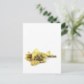 Gold Nuggets Briefkaart (Staand voorkant)