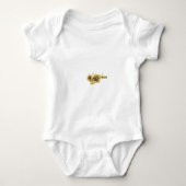 Gold Nuggets Romper (Voorkant)