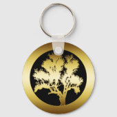 GOLD OAK TREE SLEUTELHANGER (Voorkant)