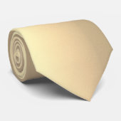Gold Ombre Stropdas (Opgerold)