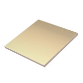 Gold Ombre Tegeltje (Zijkant)
