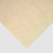 Gold Ombre Tissuepapier (Detail)