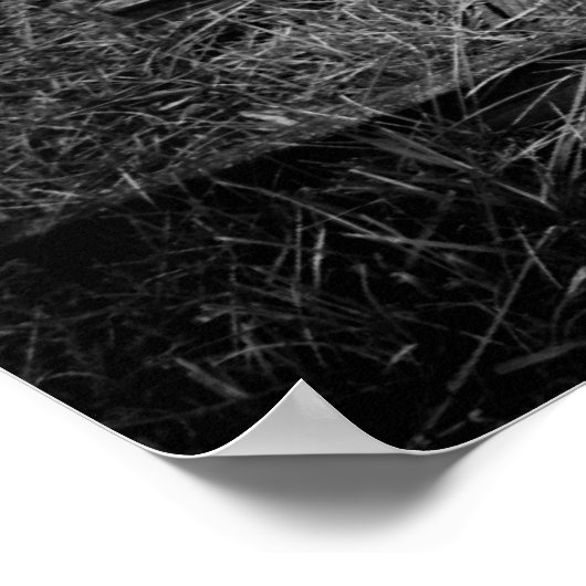 Gold Ore Cart Poster (Hoek)