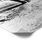 GOLD ORE WAGONS- 14 MULES - CALIFORNIA c. 1905 Poster (Hoek)