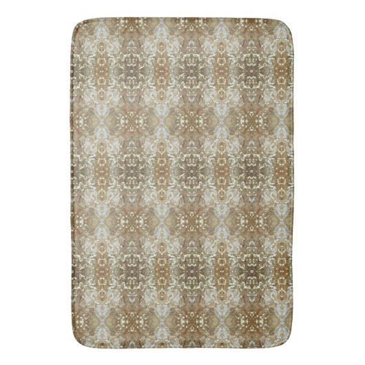 Gold Overlay Badmat (Voorkant Verticaal)