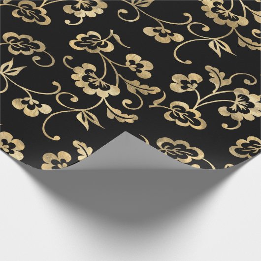  Gold Overlay Cadeaupapier (Hoek)