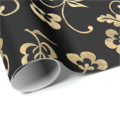 Gold Overlay Cadeaupapier (Rol Hoek)