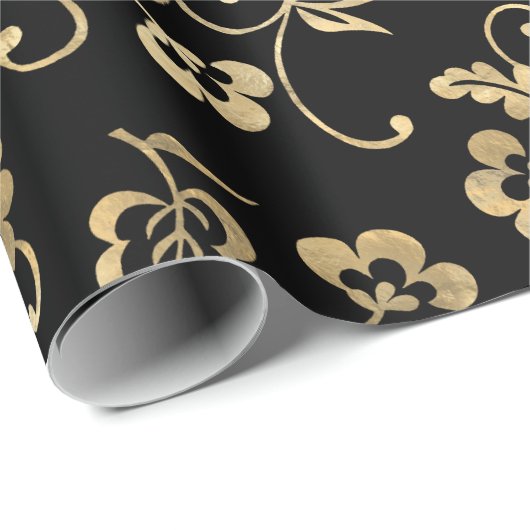  Gold Overlay Cadeaupapier (Rol Hoek)