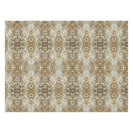 Gold Overlay Tafelkleed (Voorkant (Horizontaal))