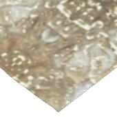 Gold Overlay Tafelkleed (Gekanteld)