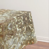 Gold Overlay Tafelkleed (Voorbeeld)