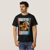 Gold Page Dream Anime T-shirt (Voorkant volledig)